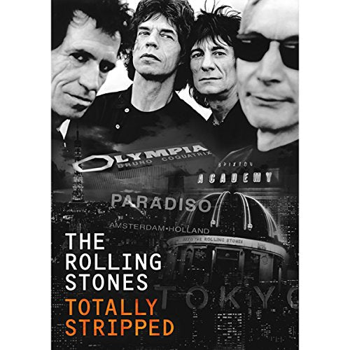 Various - Totally Stripped [CD]