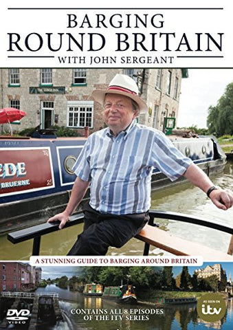 Barging Round Britain with John Sergeant - Series 1 (ITV) [DVD]