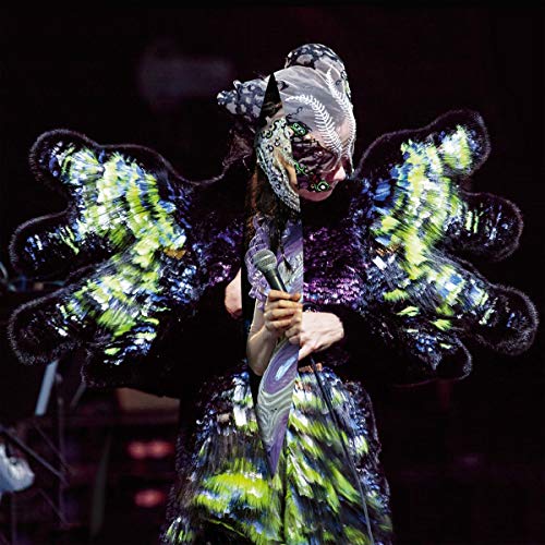 Bjork - Vulnicura Live [CD]