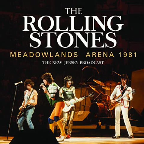Bruce Springsteen - Meadowlands Arena 1981 [CD]