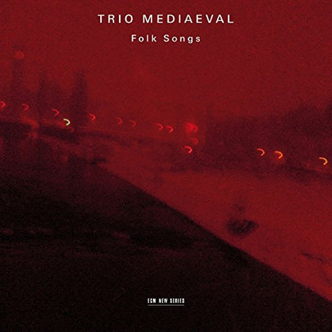 Trio Mediaeval - Folk Songs [CD]