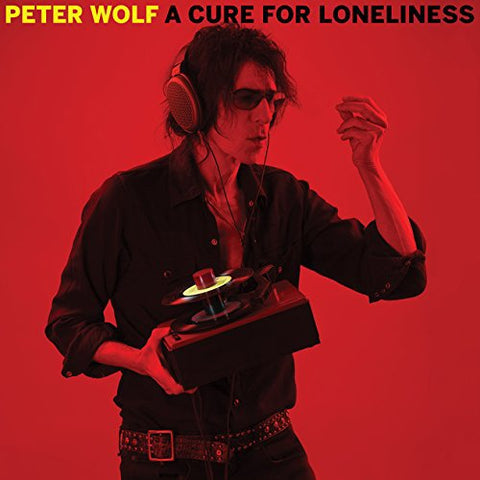 Peter Wolf - A Cure For Loneliness  [VINYL]