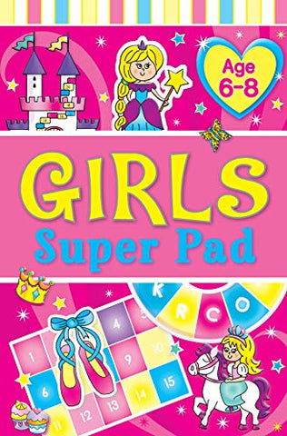 SUPER PAD - GIRLS