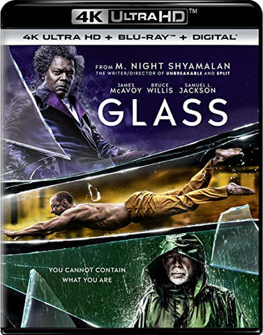 Glass [BLU-RAY]