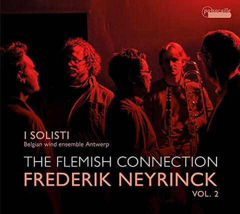 I Solisti - Frederik Neyrinck: The Flemish Connection Vol 2 [CD]