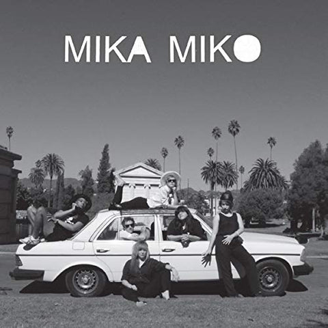 Mika Miko - We Be Xuxa [CD]