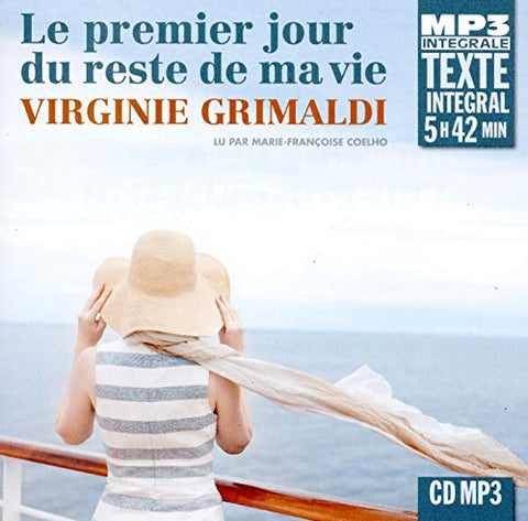 Le Premier Jour Du Reste De Ma Vie - Virginie Grimaldi [CD]