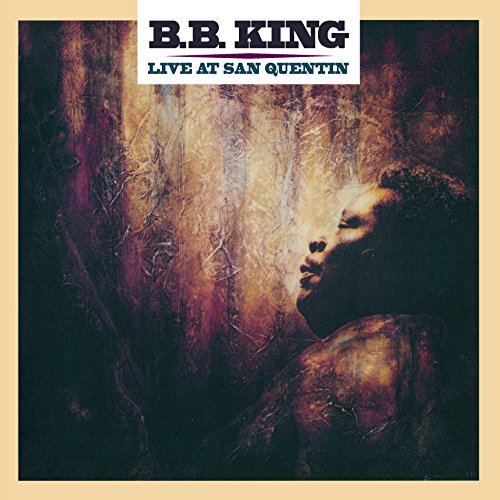 BB KING - Live at San Quentin [Vinyl] [VINYL]