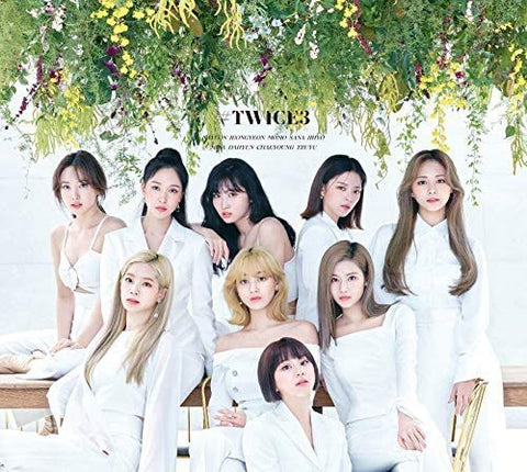 Various - #Twice 3 (Limited Edition) [CD]