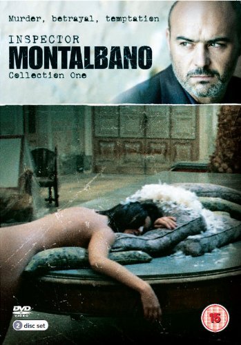 DVD cover featuring a man and a woman lying on a bed, partially undressed.