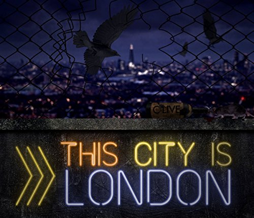 Clive Collective The - This City Is London [CD]