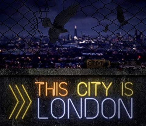 Clive Collective  The - This City Is London [CD]