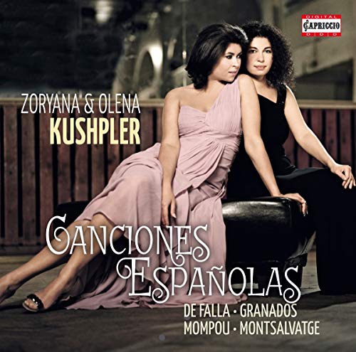 Kushpler/kushpler - Canciones Espanolas [CD]