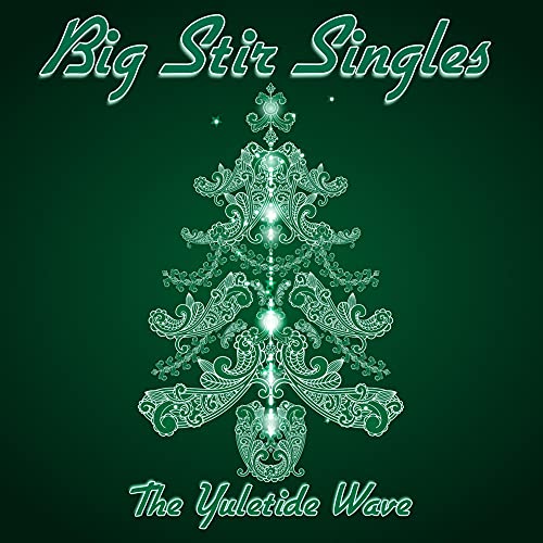 Various Artists - Big Stir Singles: The Yuletide Wave [CD]