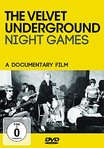 The Velvet Underground - Night Games [DVD]