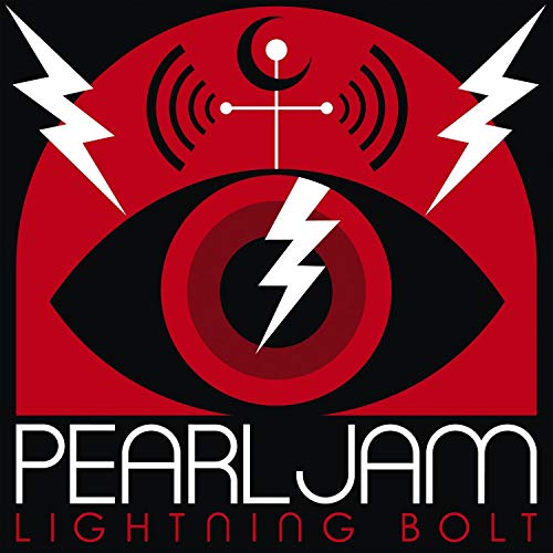 Pearl Jam - Lightning Bolt [CD]