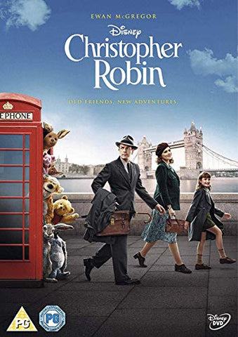 Christopher Robin [DVD]