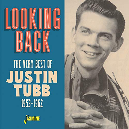 Justin Tubb - The Very Best of Justin Tubb 1952-1963 [CD]