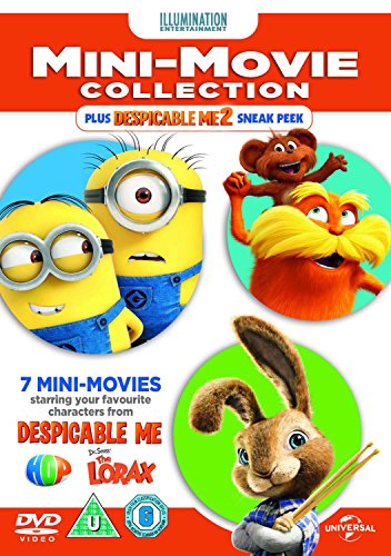 Illumination 7 Mini Movie Col. [DVD]