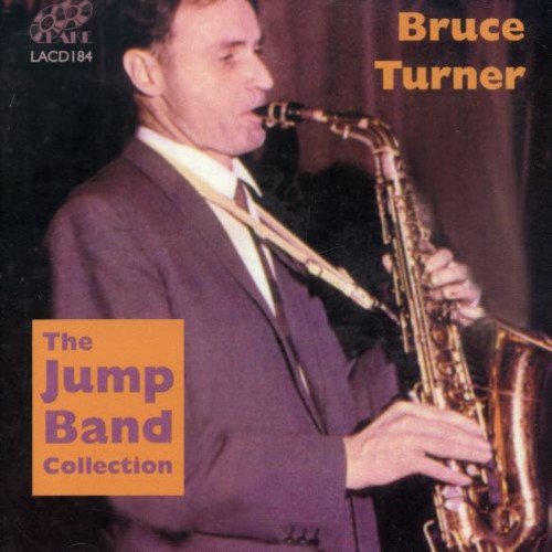 Bruce Turner - Jump Band Collection [CD]