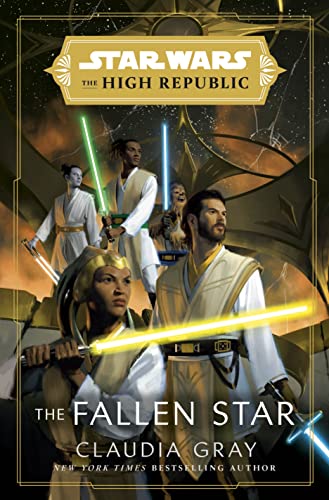 Star Wars The Fallen Star The High Rep