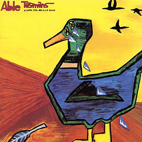 Able Tasmans - A Cuppa Tea and a Lie Down [VINYL]