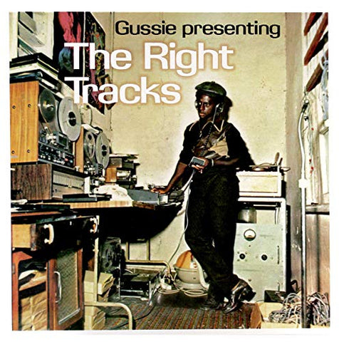 Gussie Clarke - Gussie Presenting: The Right Tracks  [VINYL]