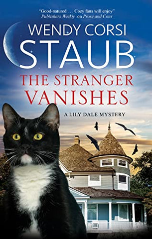 The Stranger Vanishes: 5 (A Lily Dale Mystery)