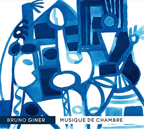 Frederic Stochl / Jacques Del - Bruno Giner: Music De Chambre [CD]