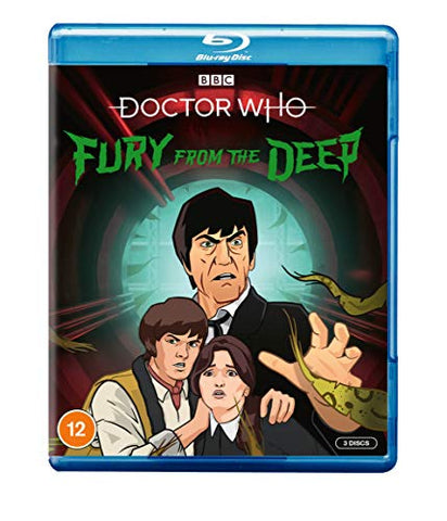 Doctor Who - Fury From The Deep [BLU-RAY]