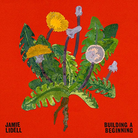 Jamie Lidell - Building A Beginning [VINYL]