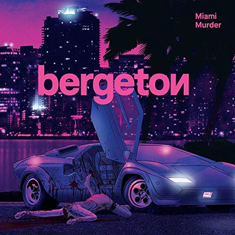 Bergeton - Bergeton [CD]