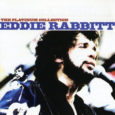 Eddie Rabbitt - The Platinum Collection (International Release) Audio CD