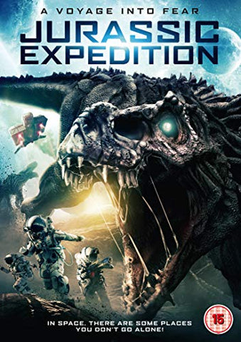 Jurassic Expedition [DVD]