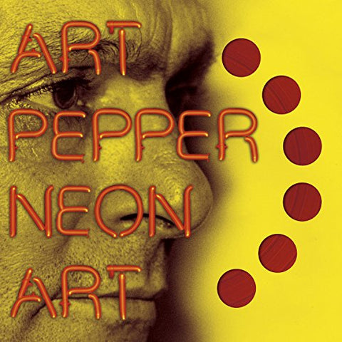 Art Pepper - Neon Art: Volume One [CD]