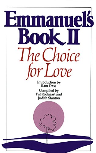 EMMANUEL'S BOOK II