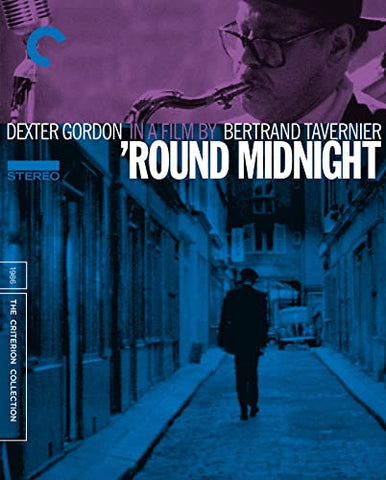 Round Midnight The Criterion Collection [BLU-RAY]