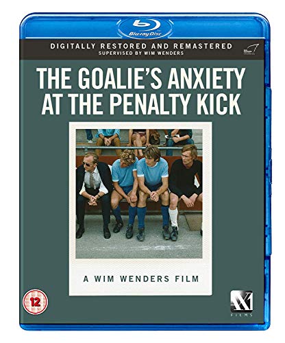 The Goalie's Anxiety At The Penalty Kick [BLU-RAY]