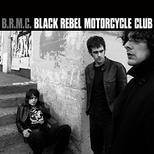Black Rebel Motorcycle Club - Black Rebel Motorcycle Club [VINYL]