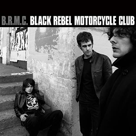 Various - Black Rebel Motorcycle Club  [VINYL]