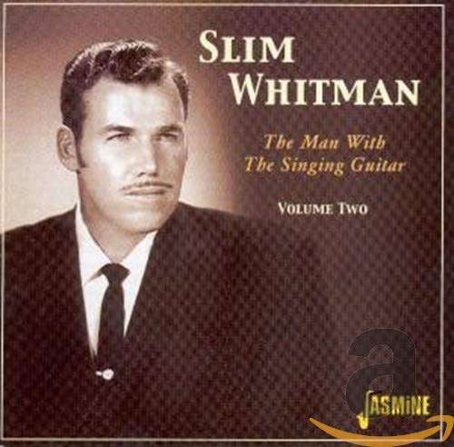 Slim Whitman - The Man With The Singing Guitar Volume 2 [CD]