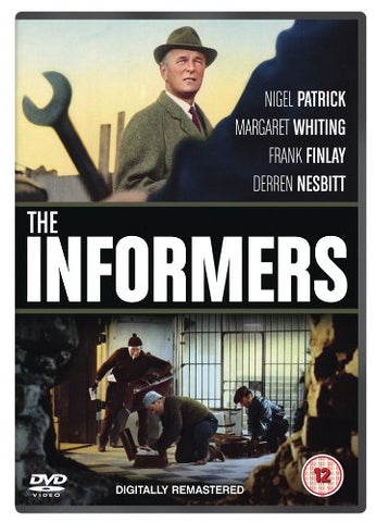 The Informers [DVD] [1963] DVD