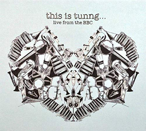 Tunng - This Is Tunng... Live From The BBC [CD]