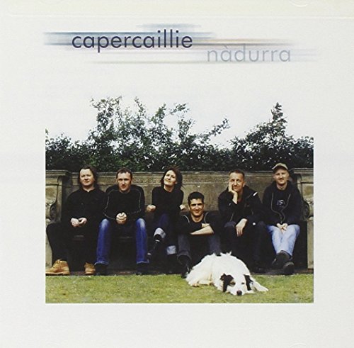 Capercaillie - Nadurra [CD]