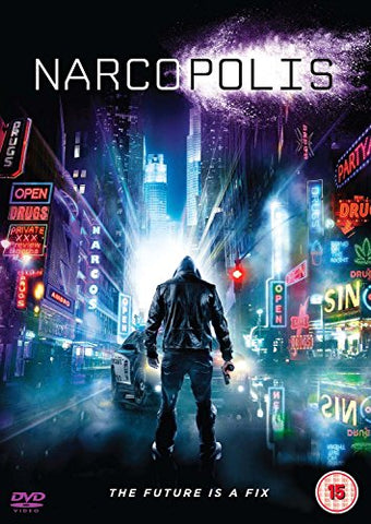 Narcopolis [DVD]