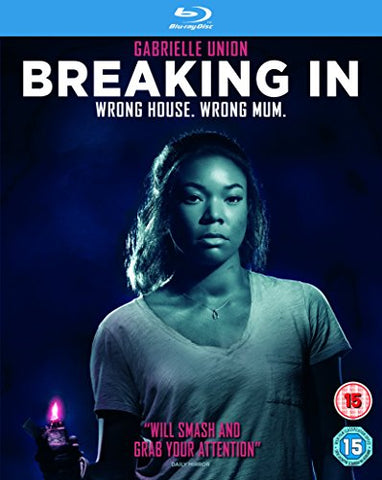 Breaking In (Blu-ray) [2018] [Region Free] Blu-ray