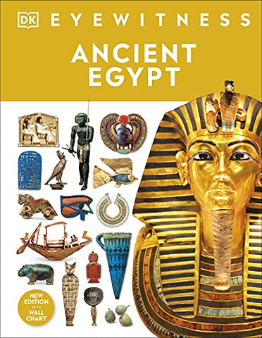 Ancient Egypt (DK Eyewitness)