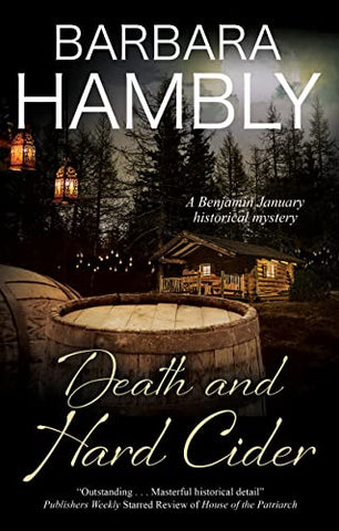 Death and Hard Cider: 19 (A Benjamin January Mystery)