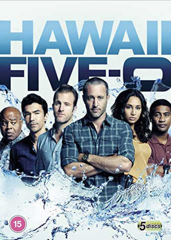 Hawaii Five-o [DVD]