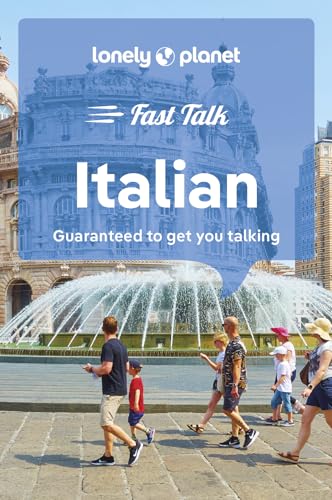 Lonely Planet Fast Talk Italian (Phrasebook)